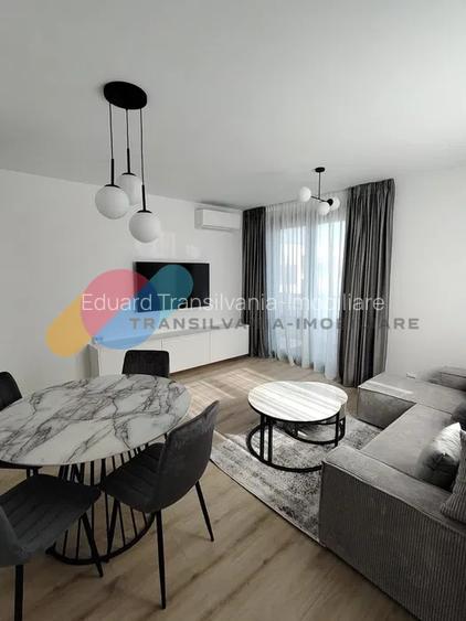 Apartament 2 camere, 55mp, Park Lake - Iulius Mall