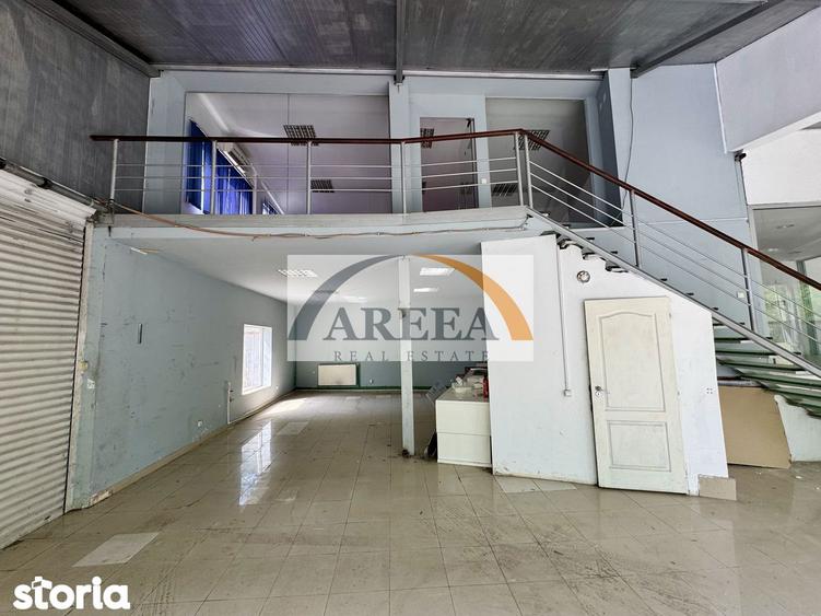 OPORTUNITATE BUSINESS - de inchiriat showroom si hale - Sos Giurgiului - 15