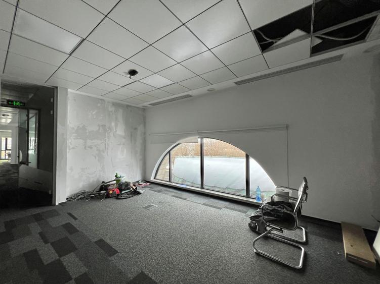 Ethos House – Spatiu de birouri, Floreasca, Barbu Vacarescu, Herastrau - 11