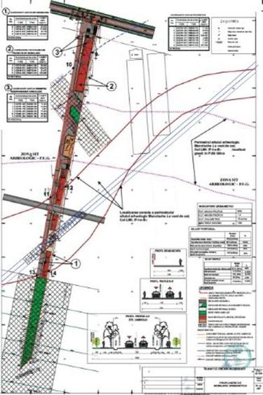 Manolache, teren 10000mp - 2