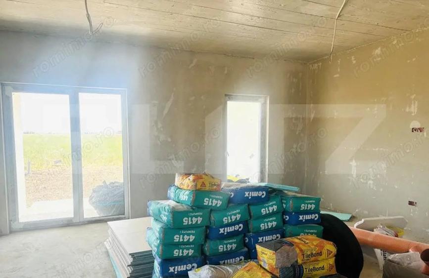 Casa individuala cu design modern ?i curte proprie confort ?i elegan?a - 5