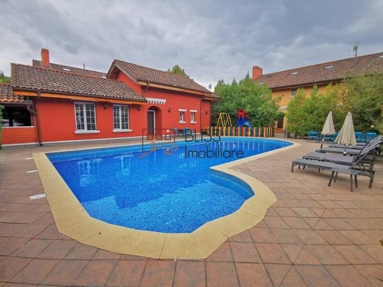 Casă / Vilă 5 camere în zona Iancu Nicolae Jolie Ville - 1