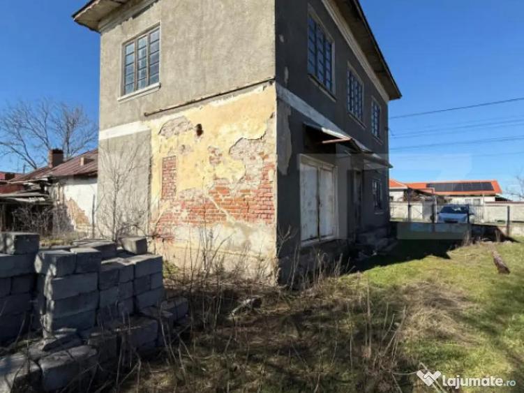 Casa P+1 renovabila, 1008 mp de teren, Sarbatoarea - 6