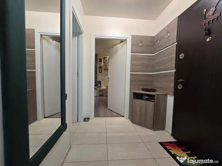 COSMOPOLIS - Apartament 2 camere cu pergola si gradina - 3