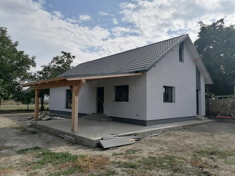 Vand casa noua in Iecea Mica - 6