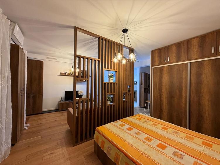 Studio 40.76 mp parter cu gradina 17.78mp - Aviatiei bloc 2020 - 3