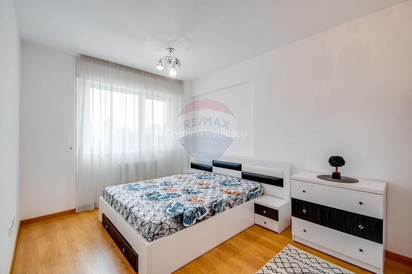 Apartament 3 camere de vanzare, Gran Via, Metrou Lujerului, Mall Plaza