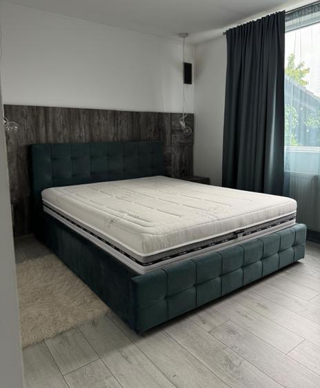 Casa moderna complect mobilata si utilata ,Sancraiu de Mures ,120mo utili,teren 554mp - 2