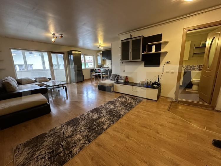 EXCLUSIV! Apartament 4 camere, 125 mp utili, parcare, strada Stejarului - 5