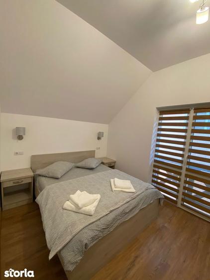 Vila/Pensiune + Casa, Teren 50 arii, Sovata - 10