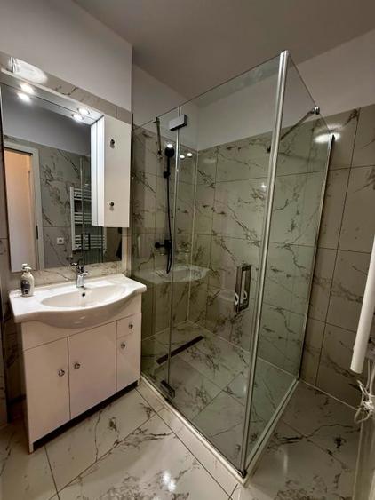 Apartament 2 camere 58,8 mp + 13,7 mp balcon  finisat si mobilat strada Fabricii - 6