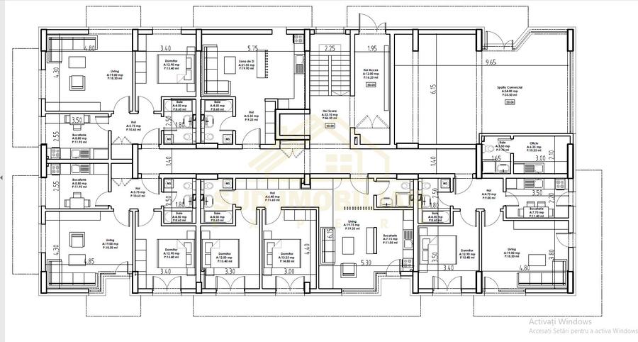 SPATIU COMERCIAL-62 MP-DRUMUL FERMEI - 4