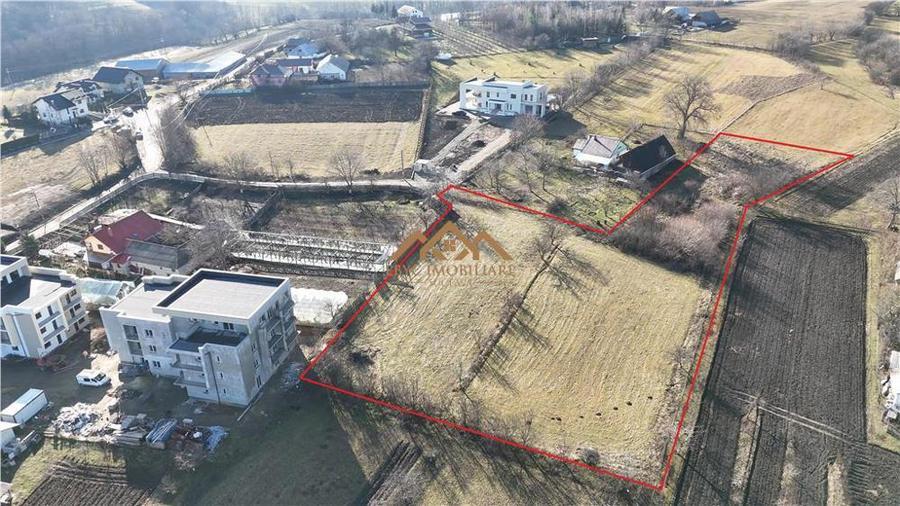 De vanzare | Teren intravilan | 5700mp - 1