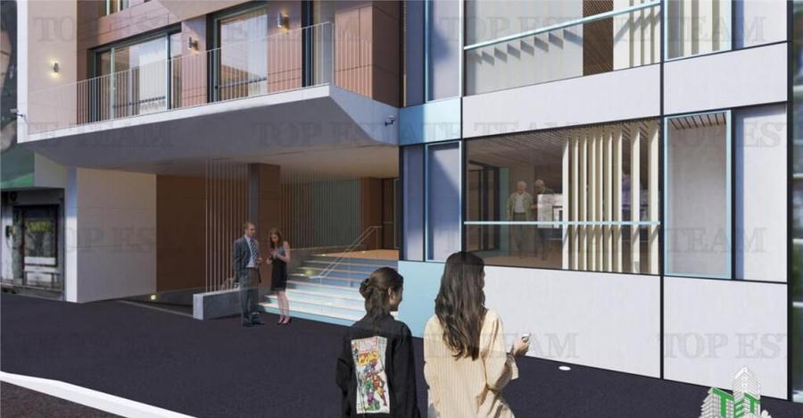 Teren in zona Cismigiu cu autorizatie de constructie - 7