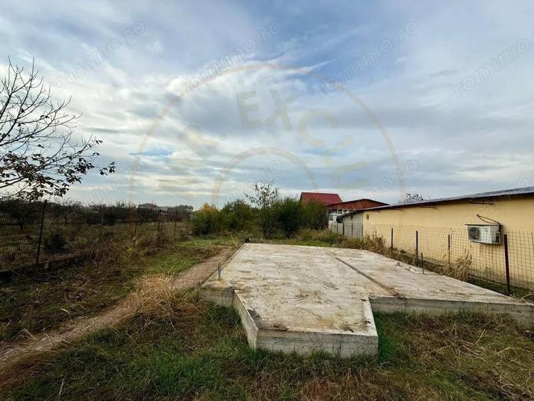 Teren pentru dezvoltare proiect imobiliar Domnesti-Centru - 6