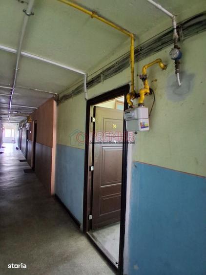 Garsoniera Aparatorii Patriei - Aleea Nehoiu - 12