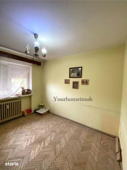 Apartament Valea Rosie 3camere decomandate 3/4 - 3