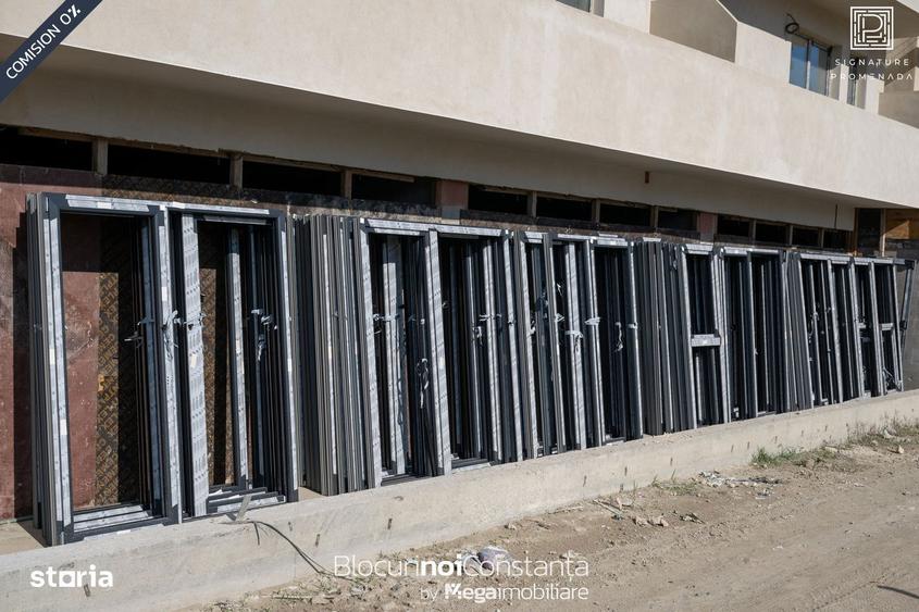 #TVA inclus: Apartament a doua linie la mare | 2 camere Mamaia Nord - 5