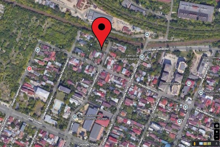 GIULESTI | Teren intravilan 800mp | Certificat urbanism disponibil - 4