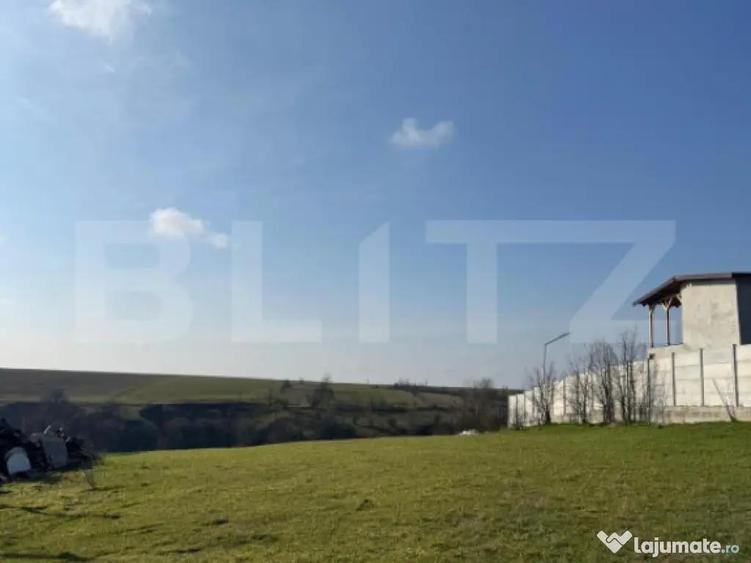 Teren Intravilan Bucovat, Sat Sarbatoarea - 2