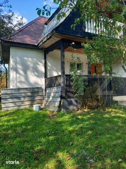Casă cu 2 camere cu Teren 1000 Mp în Feleacu