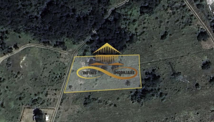 Teren intravilan in Fantanele | Hemeius - de vanzare - 6