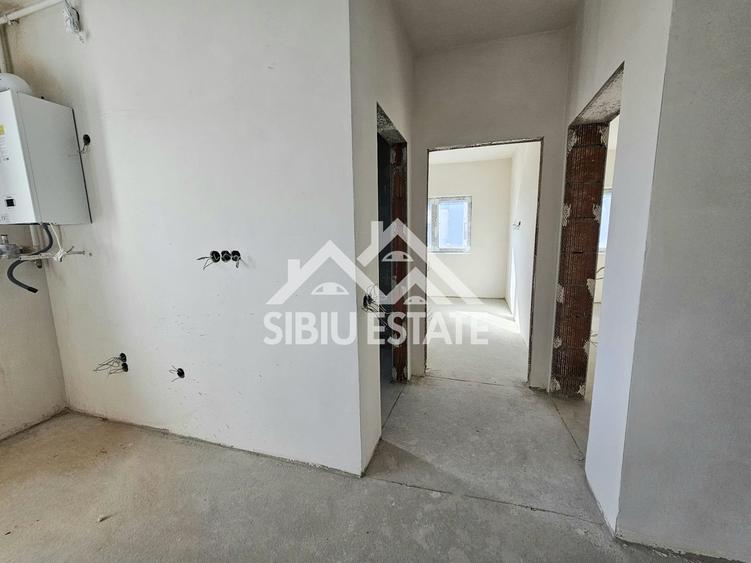 Apartament 3 camere, 2 bai, etaj 1 Selimbar - 5