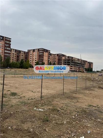 Teren Militari Residence, 600 mp, deschidere 20 ml, 1.300 euro - 2