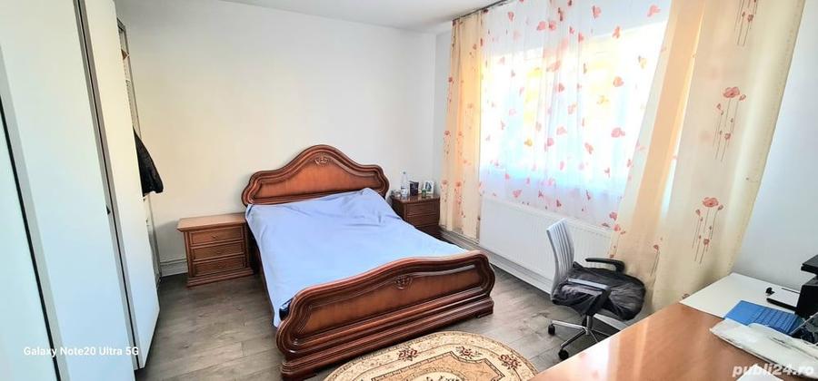 Vand casa cu 4 camere, zona centrala Hunedoara, renovata, mobilata si utilata - 10