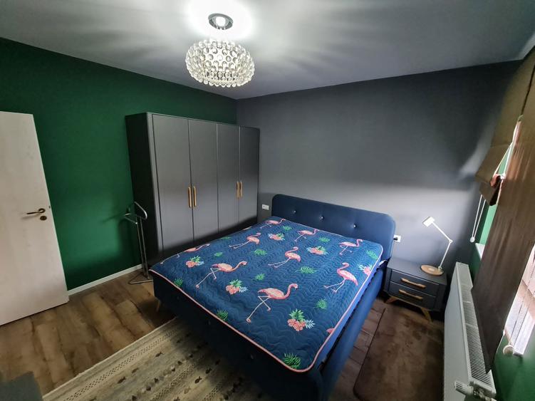 Casa moderna de vanzare design contemporan, complet utilata - 2