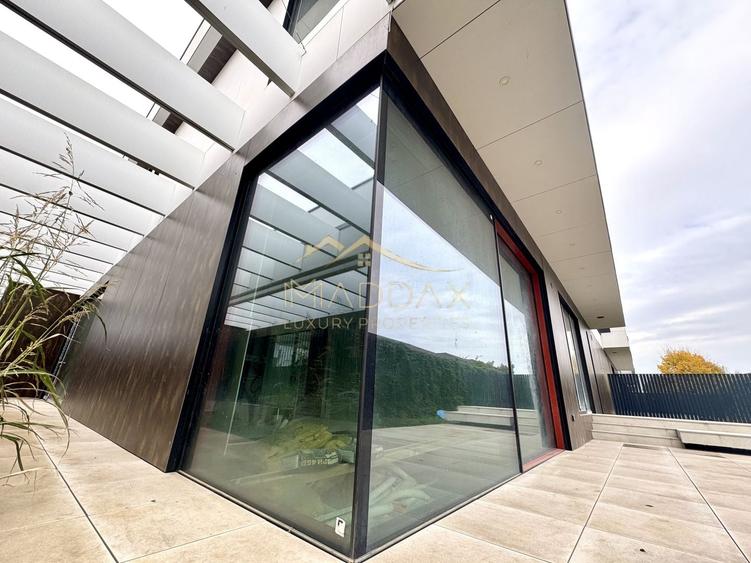 Vila Individuala Exclusivista 6 camere *525mp* // Pipera - Scoala Americana - 5