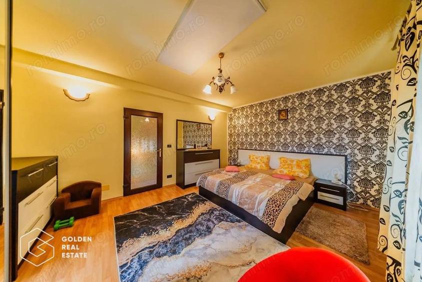 Vila de lux, D+P+E+M, Gradiste, la cheie, 300mp, 6 camere, teren 580mp - 7