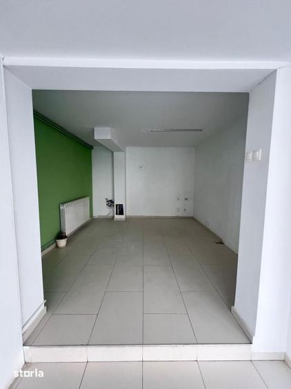 Spațiu comercial, de 70 mp, în Central