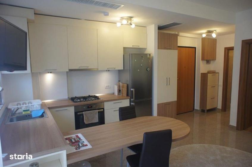 Inchiriez apartament 2 Camere in Otoepni cu curte si loc parcare - 2