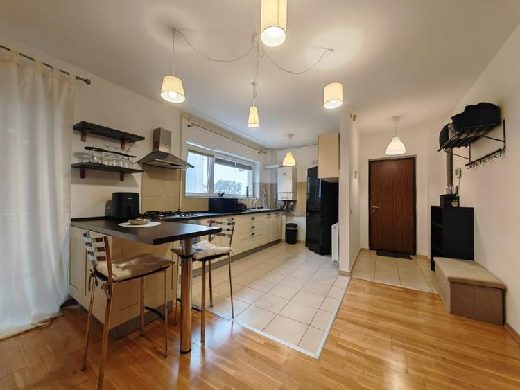 Iancu Nicolae-Jolie Ville, apartament spatios de 2 camere, dressing, parcare - 8