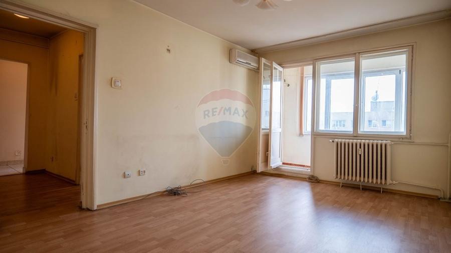 Vanzare apartament 2 camere decomandat, zona Dna Ghica - 3