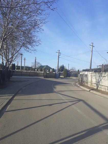 Vand teren intravilan in Tg.Frumos - 5