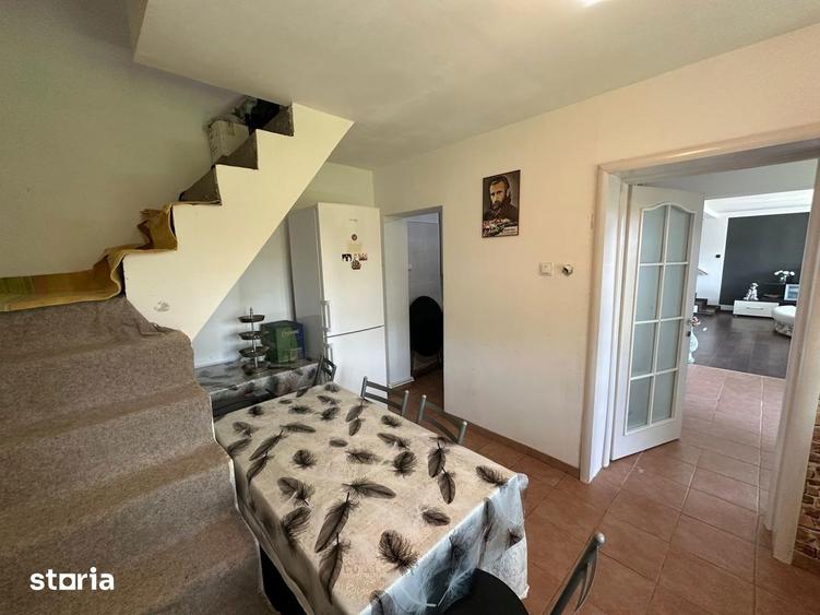 BERCENI-VIDRA, CASA P+M 130 MP, LOT 260 MP! - 35