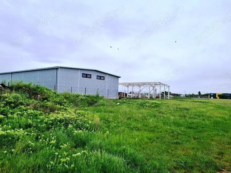 Vanzare Teren Industrial 3000mp Magurele - 3