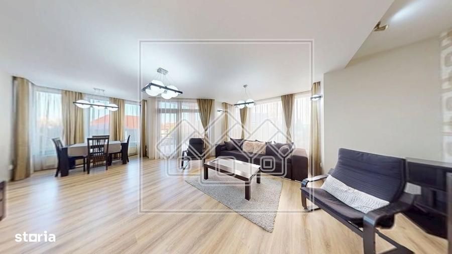 Casa individuala, teren mare, 2 garaje - Sura Mica - 1