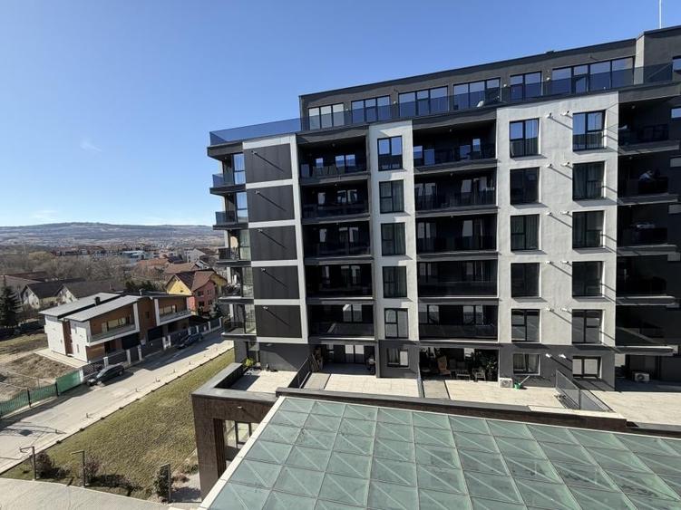 Apartament 1 cam, finisat, 38.23 mp + balcon, parcare, Soporului 1 - 1