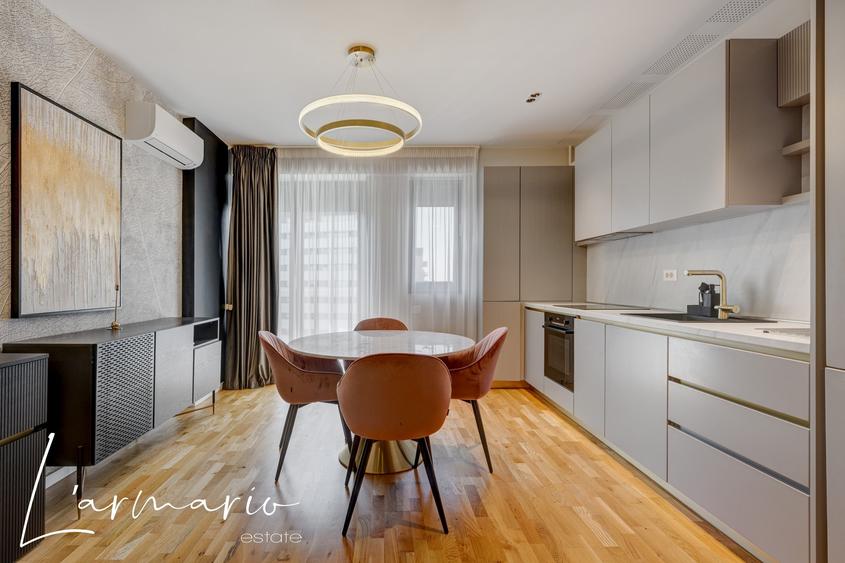 Apartament inchiriere 4 camere Atlas Residence - 7