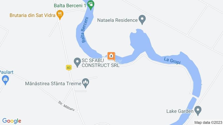 Vand teren la lacul Berceni