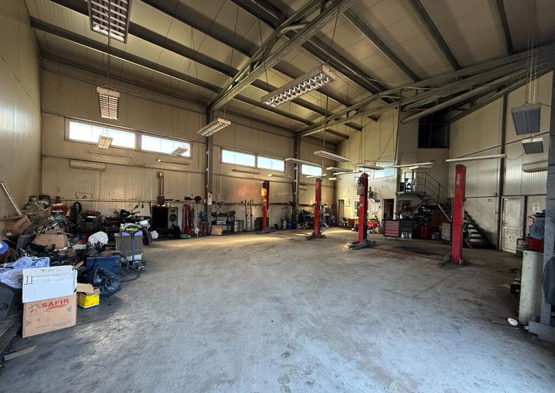 Posibilitate unica investitie spatiu comercial rezidential teren 3079m - 3