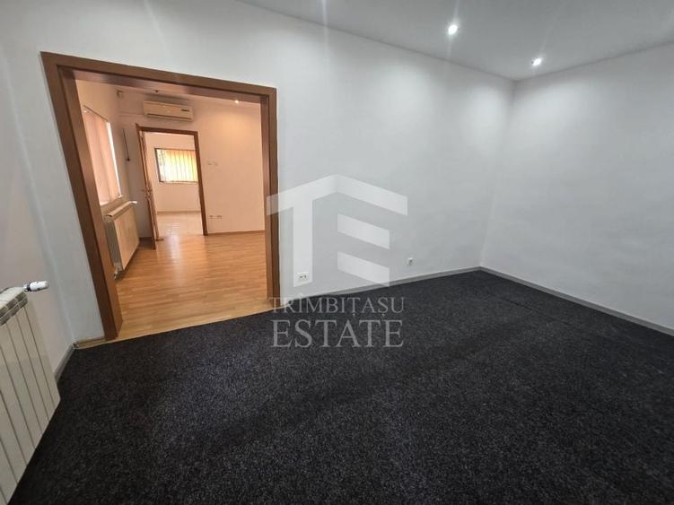 CENTRU- Casa ideala pentru birouri | studio | cabinet | gaz | curte - 10