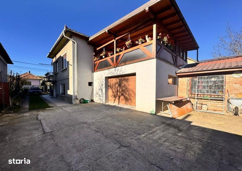 Casa individuala, 140mp, teren 540mp, in Baciu zona Transilvaniei - 1