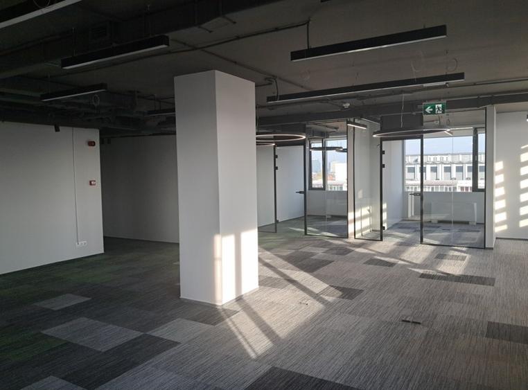 Spațiu de birouri (231 m.p.) spre închiriere – Metropolis Center, București - 5