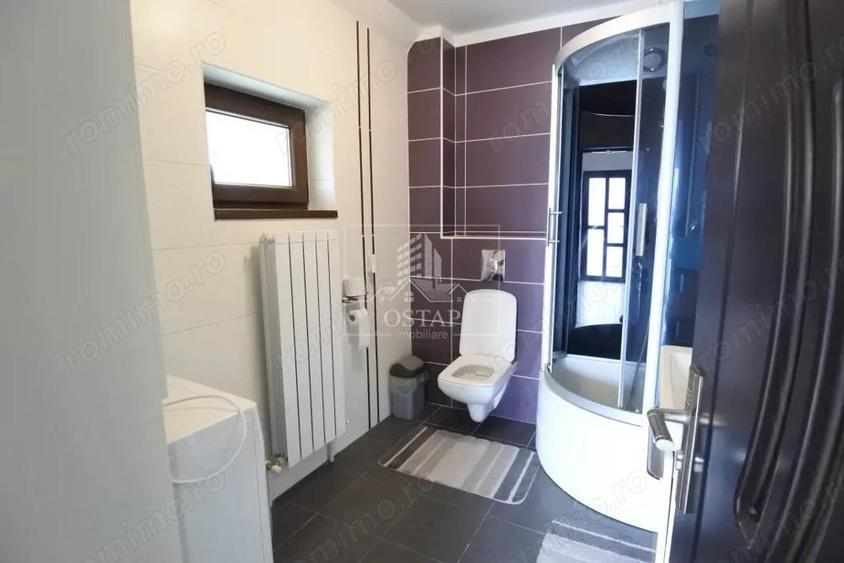 Calea Romanului-vila P+M-teren 500 mp-mobilata ?i utilata complet - 2