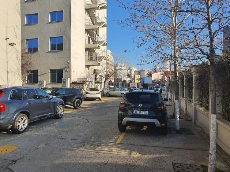 Comision 0! Birouri in zona 13 Septembrie - parter I mentenanta inclusa - 14