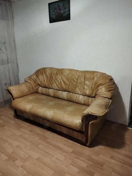 Proprietar inchiriez apartament cu trei camere semiecomandat in Bacau - 1